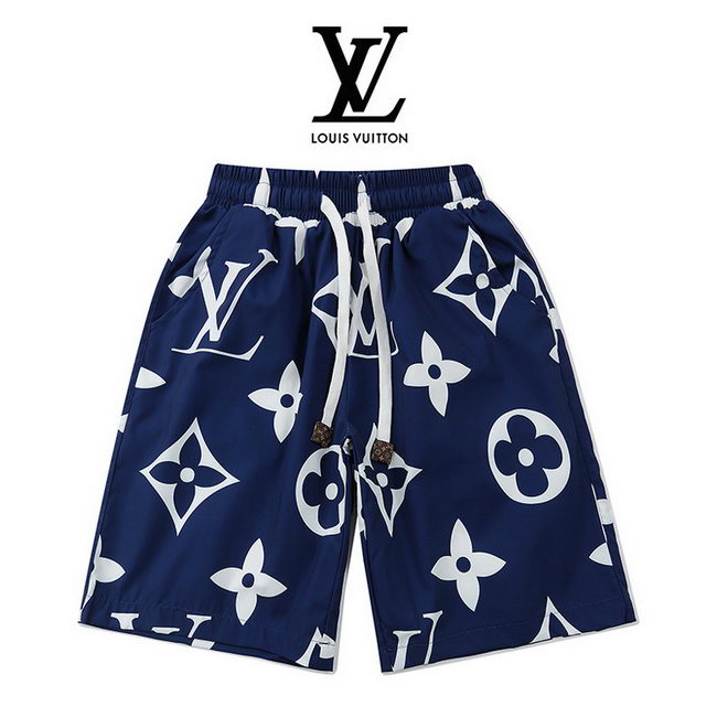 Louis Vuitton Beach Shorts Mens ID:202106b1185